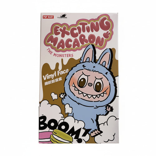 Labubu - Exciting Macaron (RÉPLICA)