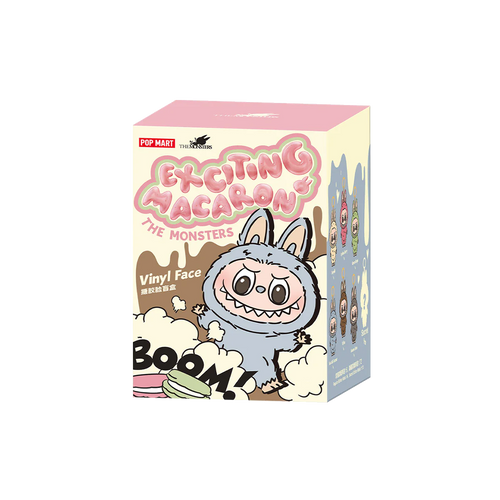 Labubu - Exciting Macaron (ORIGINAL)